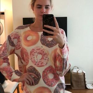 Forever 21 Sweaters - Donut sweatshirt Forever 21 Sweaters - Donut sweatshirt